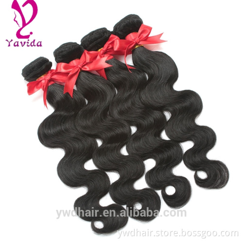 cheap loose body wave human hair weaving 7A Grade brazilian body wave hair Free Shipping